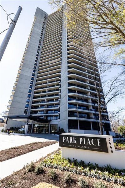 2660 Peachtree Rd #37G Atlanta, GA 30305