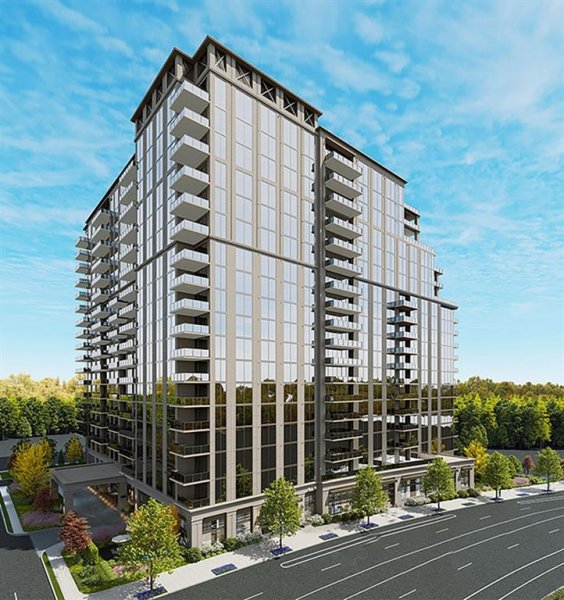 102 W Paces Fry Rd #2004 Atlanta, GA 30305