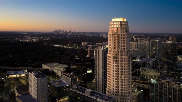 3376 Peachtree Rd #57  58 Atlanta, GA 30326