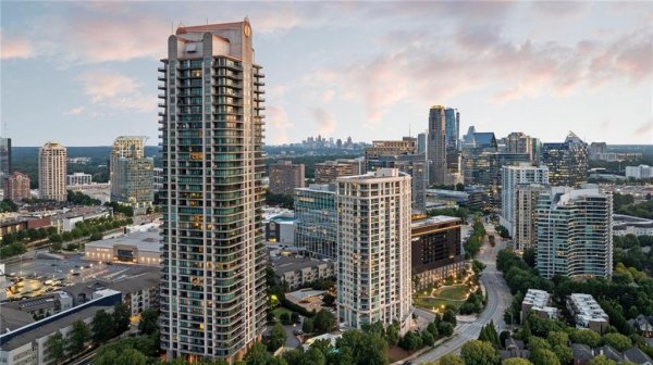 750 Park Ave #25W Atlanta, GA 30326