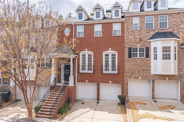 1602 Rivergreen Ct #19 Atlanta, GA 30339