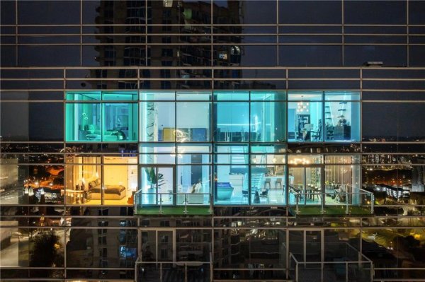 45 Ivan Allen Jr Blvd #2701 Atlanta, GA 30308