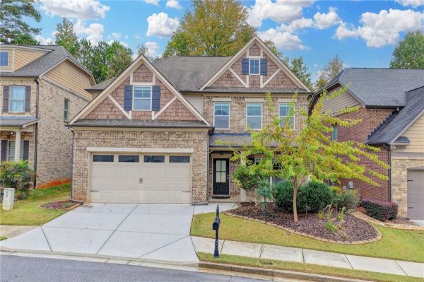 7067 Walham Grv Johns Creek, GA 30097