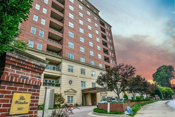 3657 Peachtree Rd #9A Atlanta, GA 30319